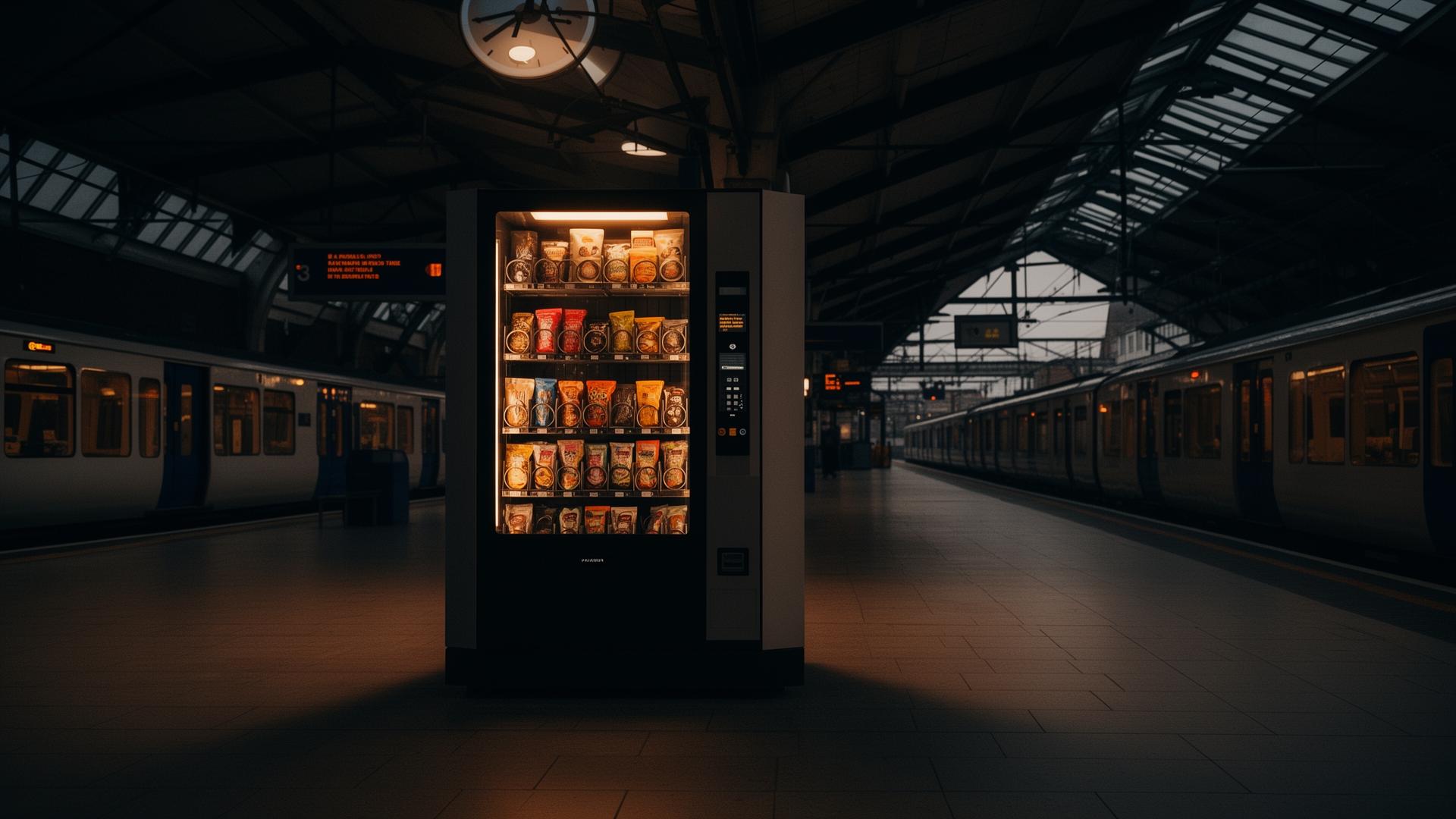 Vending